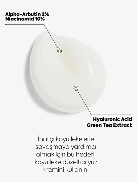 Clasy Care, Face Up Skin, Aydınlatıcı Leke Kremi Kremi - 40 ml - Resim 3