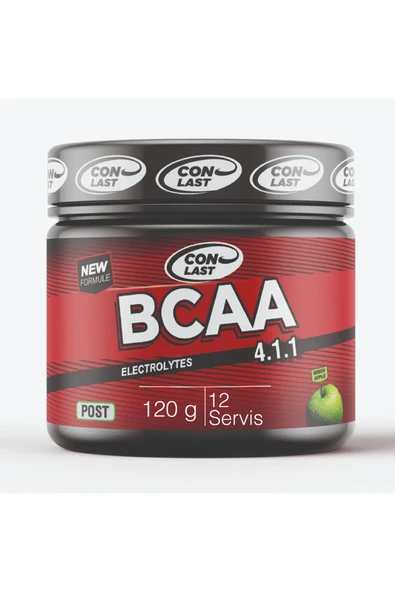 Conlast BCAA 120G YEŞİL ELMA ürün görseli 1