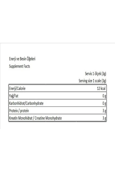 Conlast Mass Gainer Takviye Kilo Aldırıcı Paket - 5