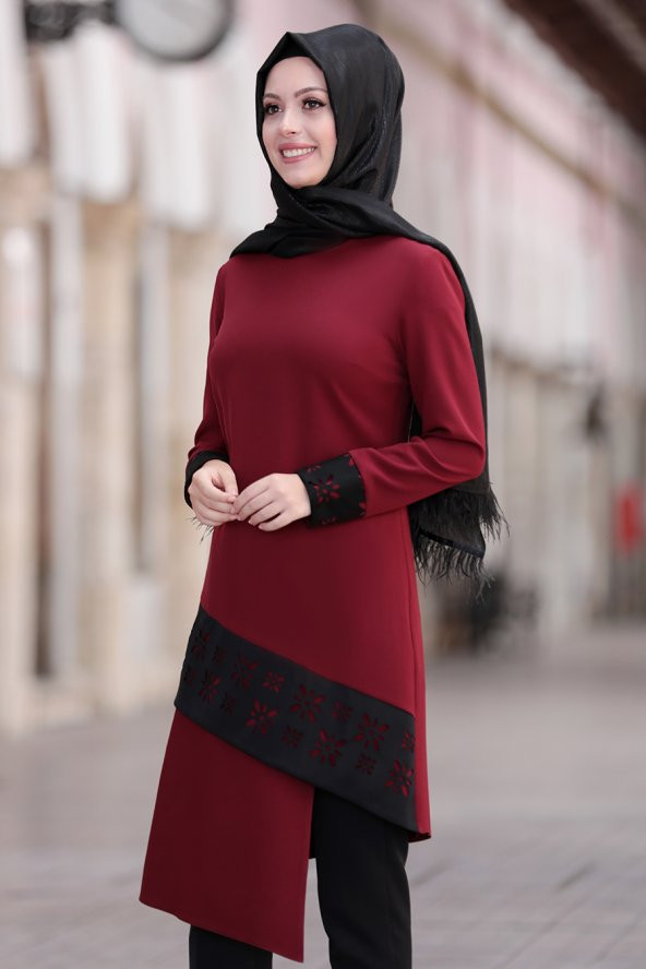 Semra Aydın - Şebnem Takım - Bordo