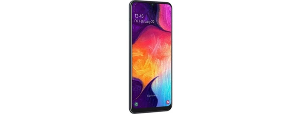 Samsung Galaxy A50 2019 64 GB Siyah (Samsung Türkiye Garantili) - 3