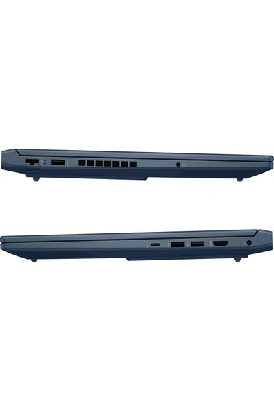 HP Victus 16 R7 8845HS 32GB DDR5 2TB SSD RTX4050/6GB 144Hz 16.1'' W11P Gaming Laptop & PER4 ÇANTA - Resim 5