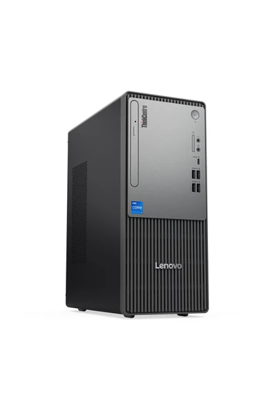 LENOVO ThinkCentre Neo 50T G5 i7 13700 48GB 512GB SSD 23.8" FHD Monitör FDOS Masaüstü Bilgisayar - Resim 3