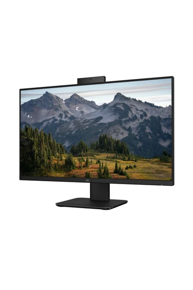 ASUS V470 i7 13620H 8GB 512GB SSD 27" FHD 100Hz FDOS All in One Bilgisayar Siyah & PER4 USB Bellek - Resim 3