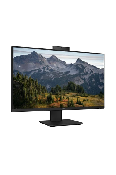 ASUS V470 i7 13620H 32GB 2TB SSD 27" FHD 100Hz W11P All in One Bilgisayar Siyah & PER4 USB Bellek - Resim 2