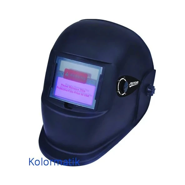 Astor Otomatik Kararan Kaynak Baş Maskesi Kolormatik AS.KM001 - 1