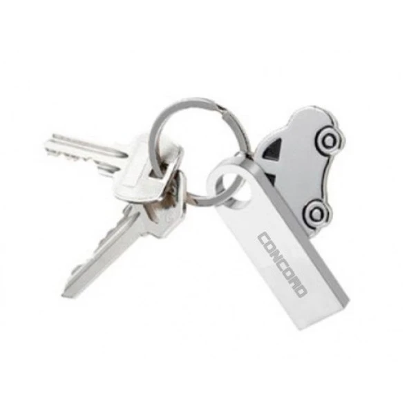 Concord 32 GB USB 2.0 Metal Flash Bellek CU32 - 2