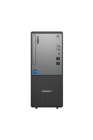 LENOVO ThinkCentre Neo 50T G5 i7 13700 40GB 256GB SSD 23.8" FHD Monitör W11H Masaüstü Bilgisayar - Resim 2