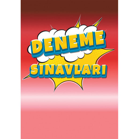 4. Sınıf Süper Soru Bankası (Tüm Dersler) - 7