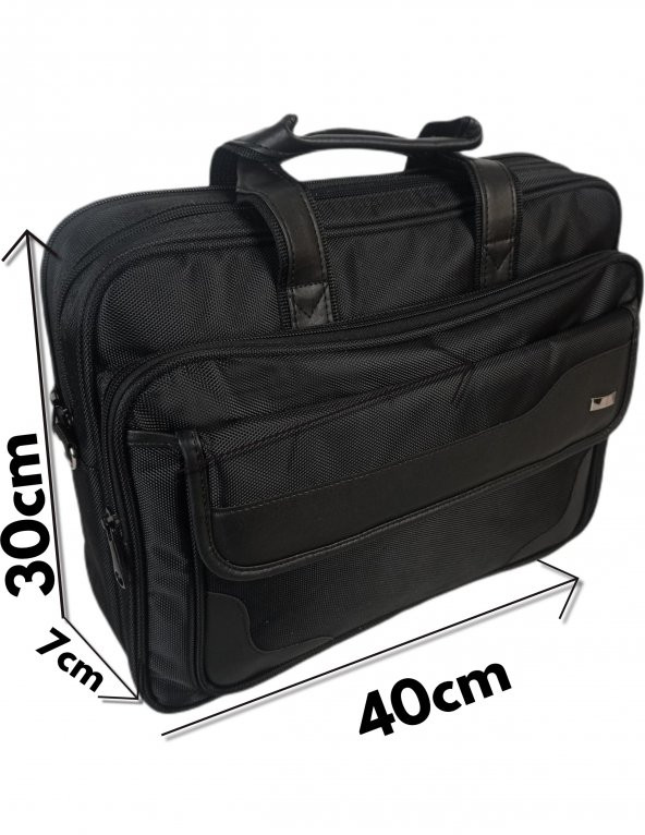 Laptop Çantası 15.6" İnç Evrak Dayanıklı 8683255009169 - 3