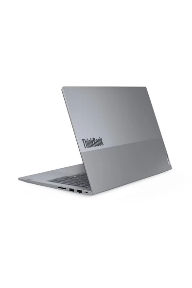 LENOVO ThinkBook 14 G7 Ultra 7 155H 32GB DDR5 1TB SSD 14'' WUXGA FDOS Dizüstü Bilgisayar & ÇANTA - Resim 5