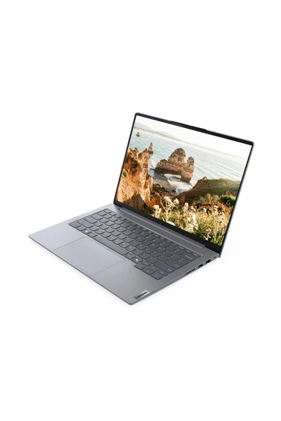 LENOVO ThinkBook 14 G7 Ultra 7 155H 32GB DDR5 1TB SSD 14'' WUXGA FDOS Dizüstü Bilgisayar & ÇANTA - Resim 3