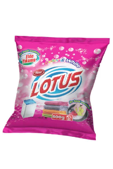 Lotus ELDE YIKAMA Beyazlar ve Renkliler 500g - 2
