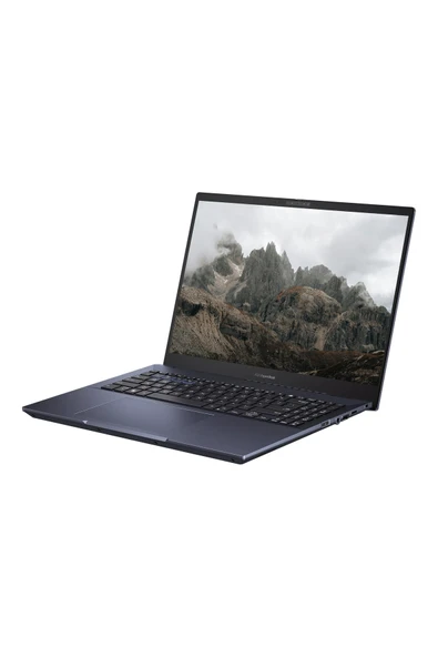 ASUS Expertbook B5 i5 1250P 40GB DDR5 512GB SSD Arc A350M/4GB 16" 4K OLED W11P Dizüstü Bilgisayar - Resim 3