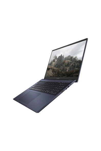 ASUS Expertbook B5 i5 1250P 40GB DDR5 512GB SSD Arc A350M/4GB 16" 4K OLED W11P Dizüstü Bilgisayar - Resim 4