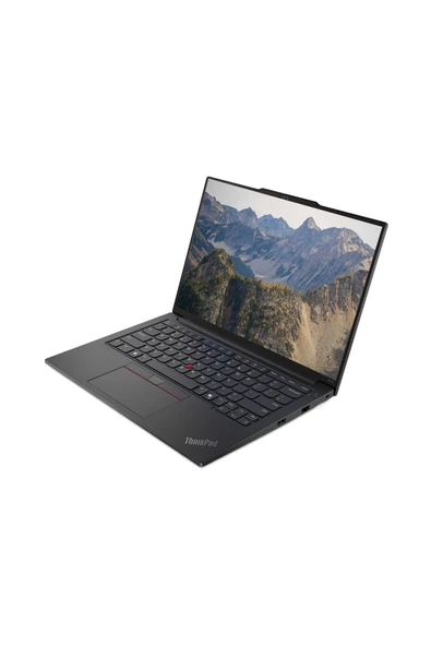 LENOVO ThinkPad E14 G6 Ultra 5 125U 40GB 256GB SSD 14'' WUXGA W11H Dizüstü Bilgisayar & PER4 ÇANTA - Resim 3