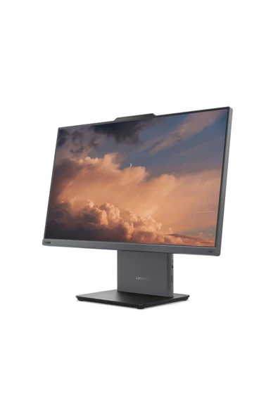 LENOVO ThinkCentre Neo 50a G5 i5 13420H 8GB DDR5 512GB SSD 23.8" FHD W11P All in One & PER4 Bellek - Resim 3
