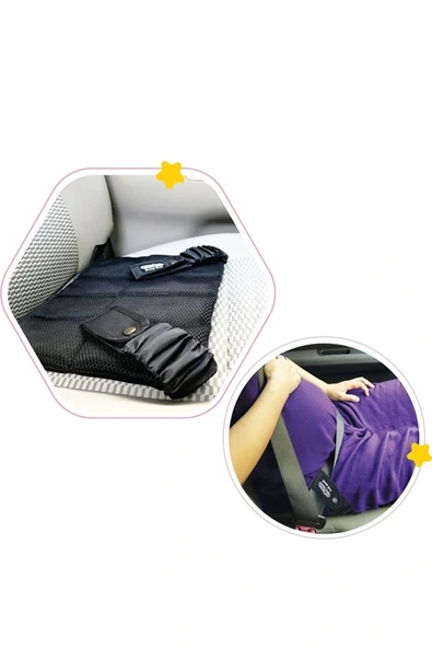 Babyjem Hamile Emniyet Kemer Tutucu 9214577 /