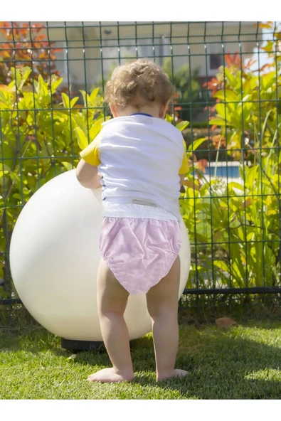 Babyjem 155 Alıştırma Külodu Kutulu 2 Li 3 Yaş Pembe