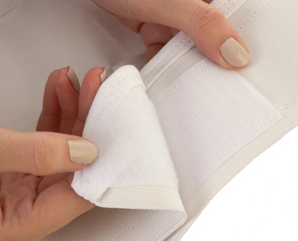 Babyjem Hamile Ve Bel Destek Bandı 249 Beyaz - 3