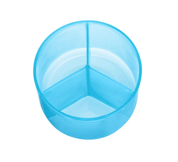 Babyjem Toz Mama Kabı Mavi - Resim 3