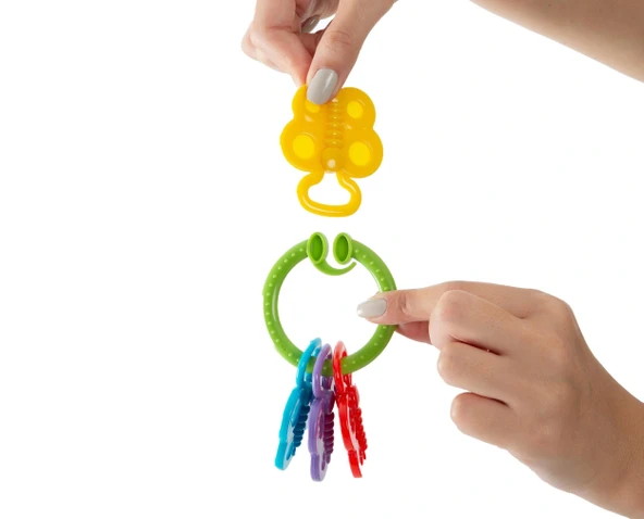 Babyjem Çıngırak Dişlik 644 - Resim 3