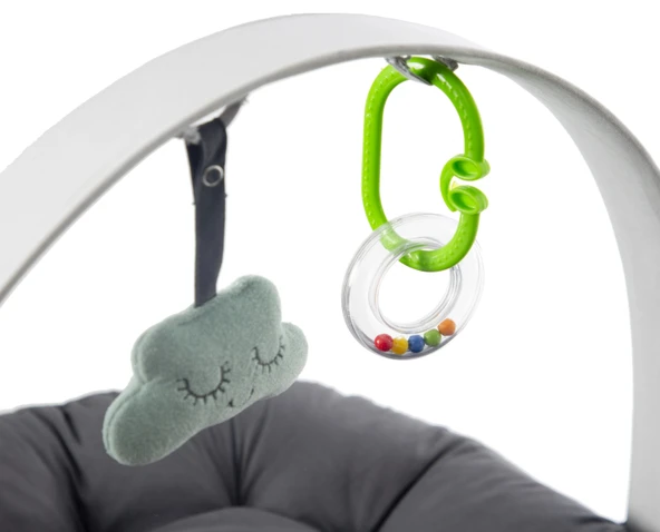 Babyjem Aktiviteli Yumuşak İlk Yatağım - Resim 2