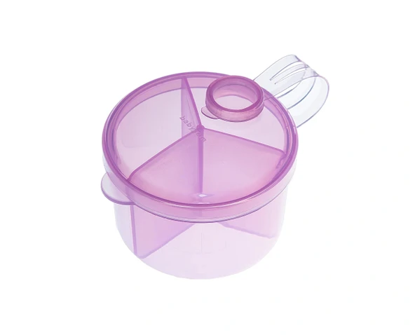 Babyjem Pembe Toz Mama Kabı - 5