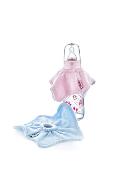 Babyjem Mavi Biberon Önlüğü - 2