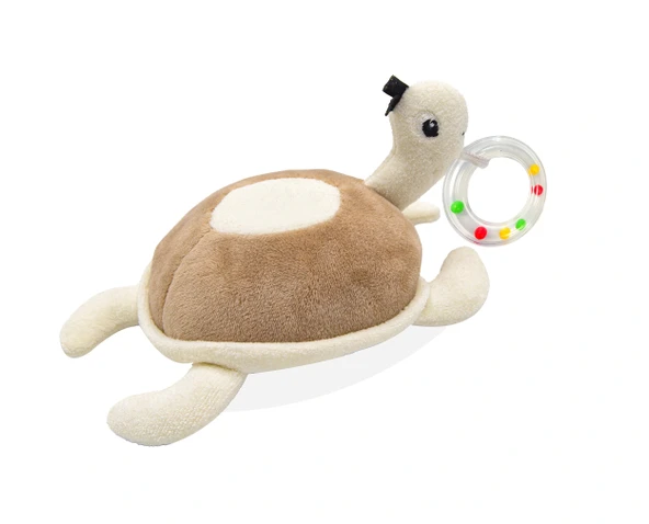 Babyjem Çıngıraklı Kaplumbağa Mint 819 ürün görseli