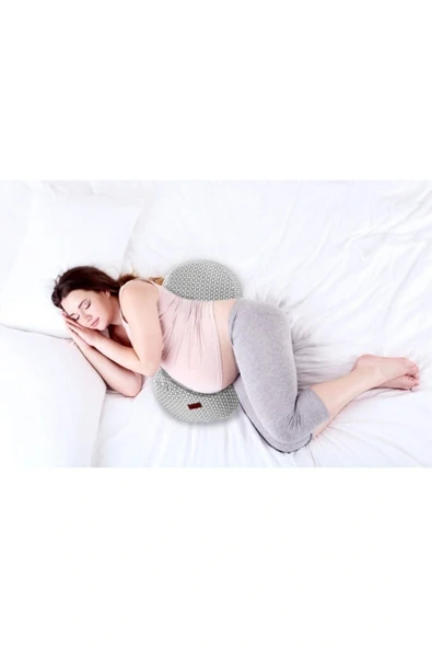 Babyjem Konforlu Ikiz Hamile Yastığı
