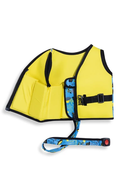 Babyjem Çocuk Yüzme Yeleği/ Mavi - 3