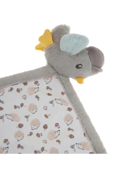 Babyjem Diş Kaşıyıcılı Uykucu Birdy 858 Kahve - Resim 2