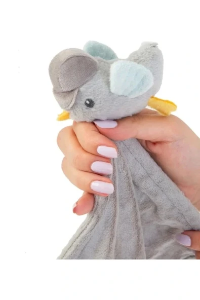 Babyjem Diş Kaşıyıcılı Uykucu Birdy 858 Kahve - Resim 3