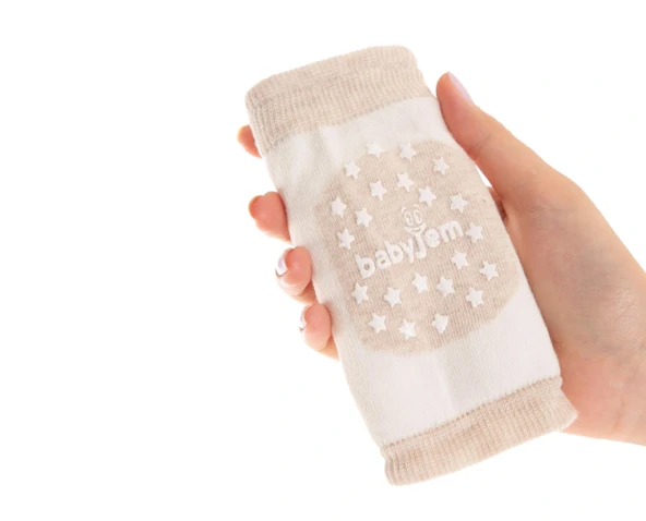 Babyjem Emekleme Dizliği Kahverengi 6 Ay - 3