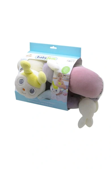 Babyjem Oyuncaklı Tırtıl