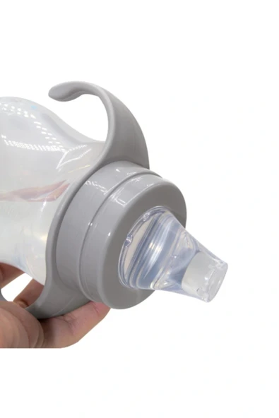 Babyjem Damlatmayan Suluk 250 ml Gri - Resim 2