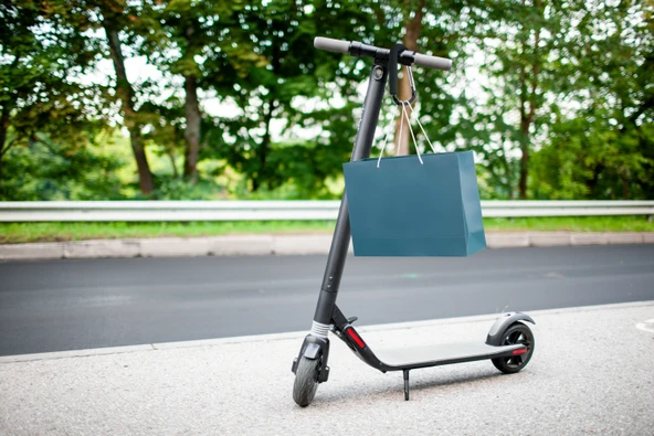 Babyjem Klipsli Çok Fonksiyonlu Bebek Arabası Kancası Ekstra Büyük XL - 5