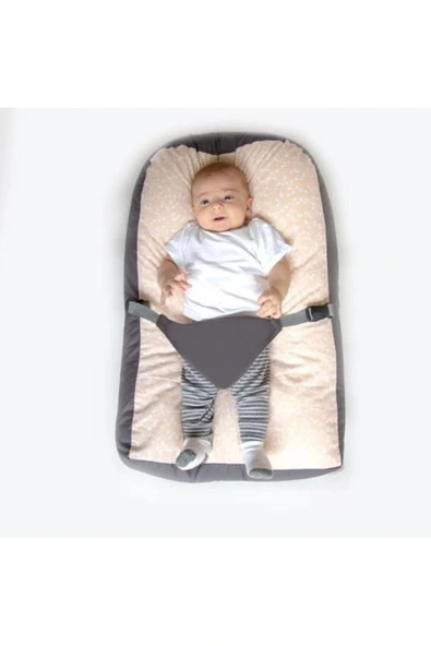 Babyjem Soft Comfort Bebek Yatağı Anne Yanı - 4