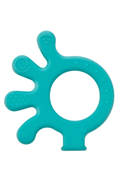 Babyjem Diş Kaşıyıcı Ahtapot Yeşil ürün görseli 1