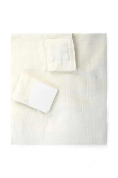 Babyjem Bürümcük Ana Kucağı Örtüsü 809 Ekru - Resim 4