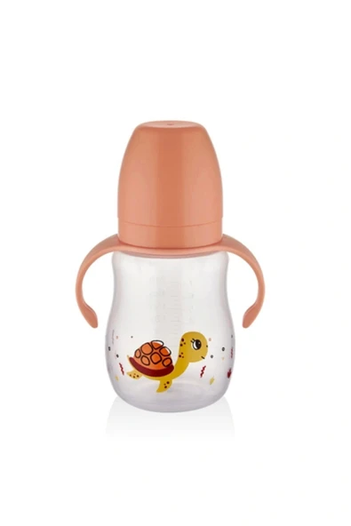 Babyjem Damlatmayan Suluk 250 ml Turuncu - Resim 2