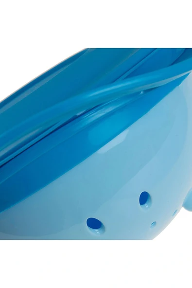 Babyjem Dökülmeyen Tabak - Mavi - Resim 7