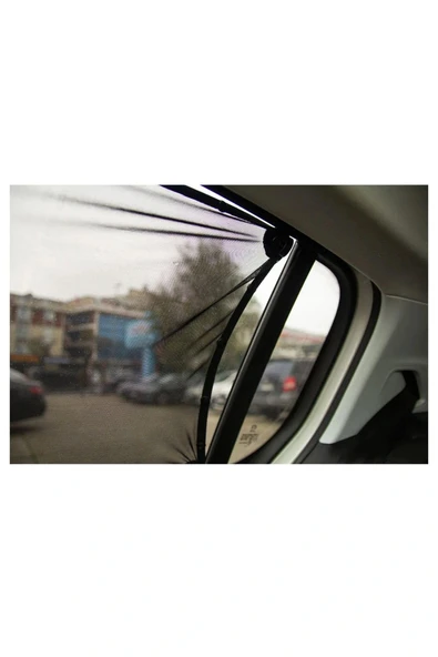 Babyjem Ayarlanabilir Oto Yan Cam Güneşliği 2 Adet ürün görseli 1