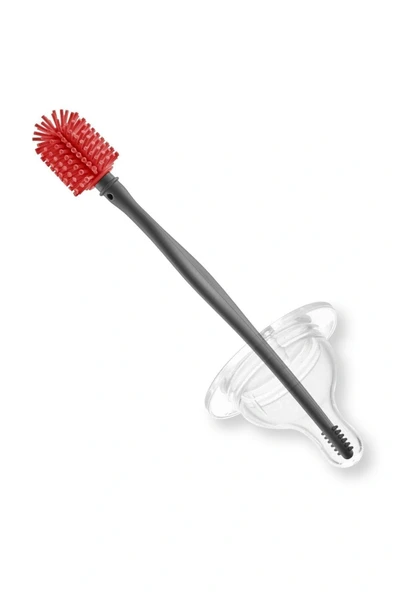 Babyjem Emzik ve Biberon Temizleme Fırçası 723 Pembe - 2