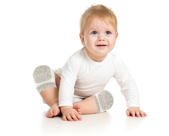 Babyjem Emekleme Dizliği Kahverengi 6 Ay