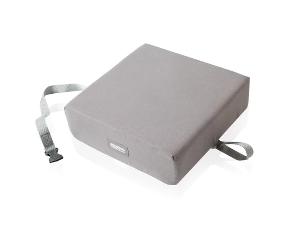 Babyjem Sandalye Yükseltici Minder Antrasit - Resim 2