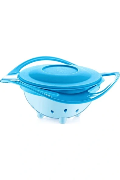 Babyjem Dökülmeyen Tabak - Mavi ürün görseli 1