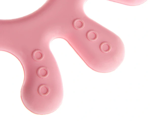 Babyjem Ahtopot Diş Kaşıyıcı Pembe - Resim 6