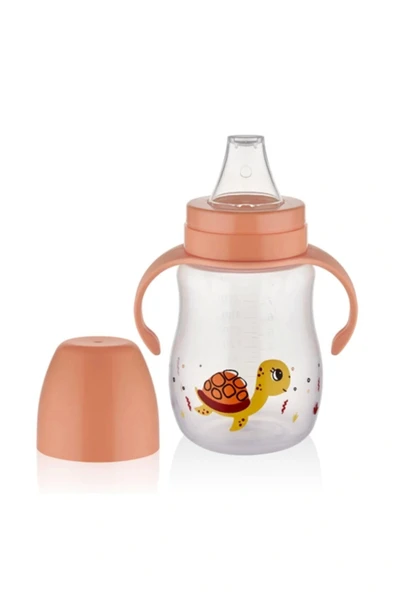 Babyjem Damlatmayan Suluk 250 ml Turuncu ürün görseli 1